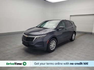 2022 Chevrolet Equinox in Jackson, MS 39211