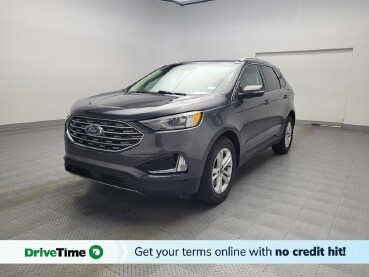 2020 Ford Edge in Arlington, TX 76011