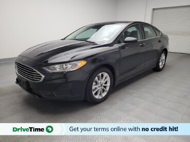 2020 Ford Fusion in Escondido, CA 92025