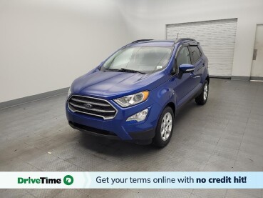 2021 Ford EcoSport in Maple Heights, OH 44137