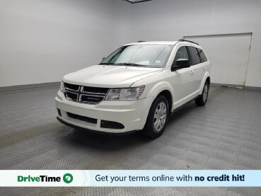 2020 Dodge Journey in Temple, TX 76502