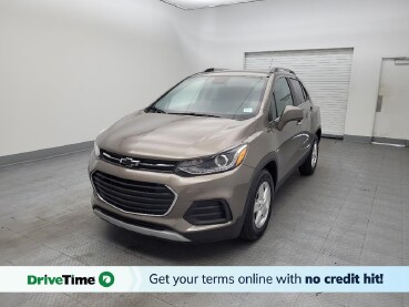 2020 Chevrolet Trax in Cincinnati, OH 45255