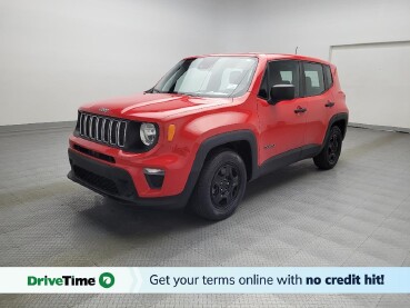 2021 Jeep Renegade in Temple, TX 76502