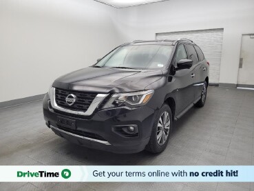 2019 Nissan Pathfinder in Maple Heights, OH 44137