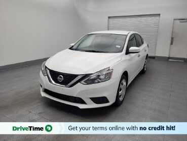 2019 Nissan Sentra in Maple Heights, OH 44137