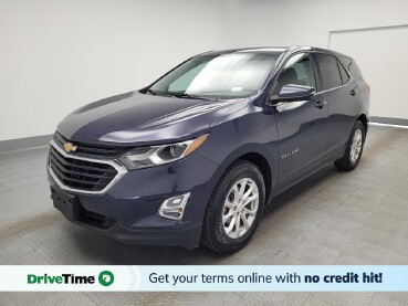 2018 Chevrolet Equinox in Memphis, TN 38128