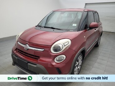 2015 FIAT 500L in Live Oak, TX 78233