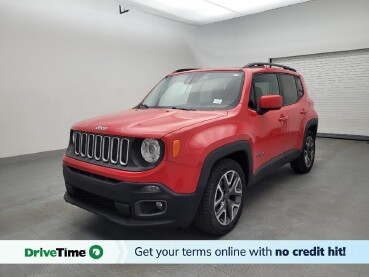 2017 Jeep Renegade in Greenville, NC 27834