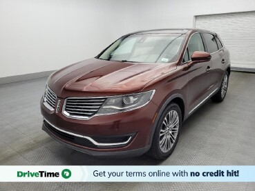 2016 Lincoln MKX in Jacksonville, FL 32225