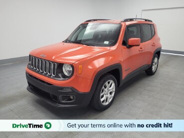 2018 Jeep Renegade in Memphis, TN 38115