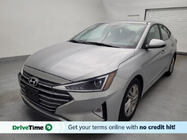 2020 Hyundai Elantra in Fayetteville, NC 28304