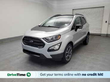 2020 Ford EcoSport in Des Moines, IA 50310