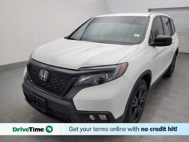 2021 Honda Passport in Live Oak, TX 78233