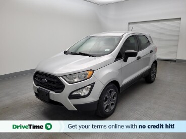 2018 Ford EcoSport in Fairfield, OH 45014