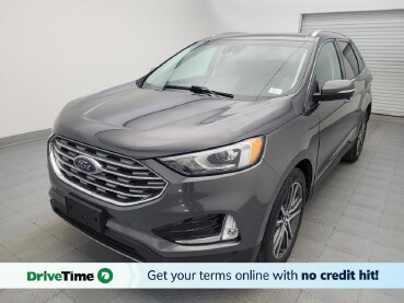 2020 Ford Edge in Houston, TX 77034