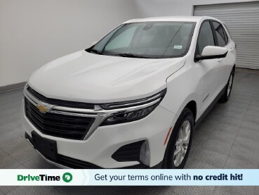 2022 Chevrolet Equinox in Houston, TX 77074