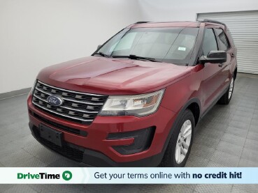 2017 Ford Explorer in Houston, TX 77034