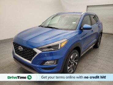 2020 Hyundai Tucson in Houston, TX 77034