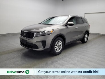 2019 Kia Sorento in Arlington, TX 76011