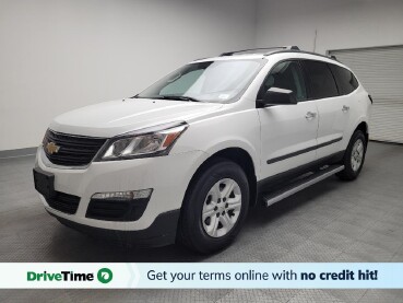 2017 Chevrolet Traverse in Montclair, CA 91763