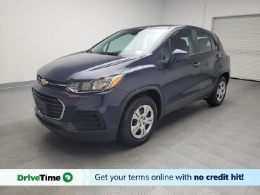 2018 Chevrolet Trax in Montclair, CA 91763