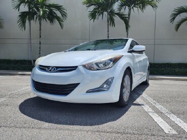 2015 Hyundai Elantra in Pompano Beach, FL 33064