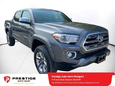 2017 Toyota Tacoma in Westport, MA 02790