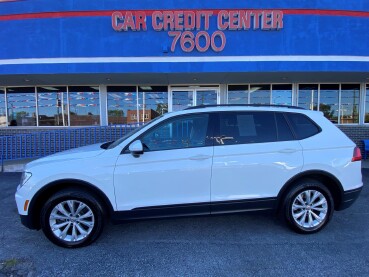 2018 Volkswagen Tiguan in Chicago, IL 60620