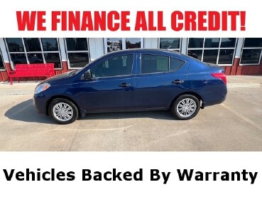 2012 Nissan Versa in Sioux Falls, SD 57105