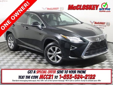 2019 Lexus RX 350 in Colorado Springs, CO 80918