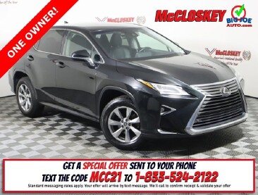 2019 Lexus RX 350 in Colorado Springs, CO 80918