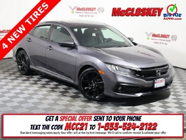 2021 Honda Civic in Colorado Springs, CO 80918