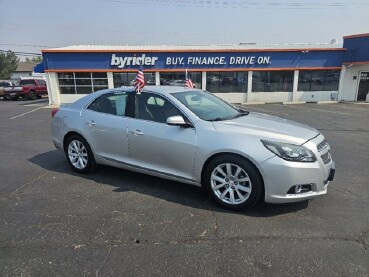 2013 Chevrolet Malibu in Garden City, ID 83714