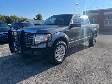 2011 Ford F150 in Ardmore, OK 73401