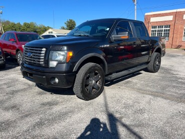 2012 Ford F150 in Ardmore, OK 73401