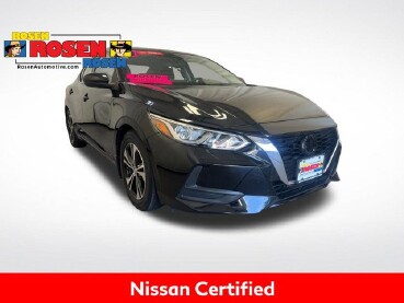 2021 Nissan Sentra in Milwaulkee, WI 53221