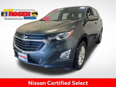 2021 Chevrolet Equinox in Milwaulkee, WI 53221