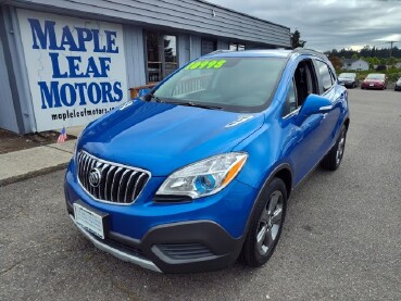 2014 Buick Encore in Tacoma, WA 98409