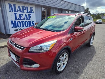 2014 Ford Escape in Tacoma, WA 98409