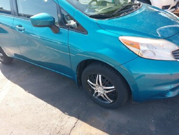 2015 Nissan Versa Note in Milwaukee, WI 53221