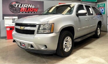 2011 Chevrolet Suburban in Conyers, GA 30094