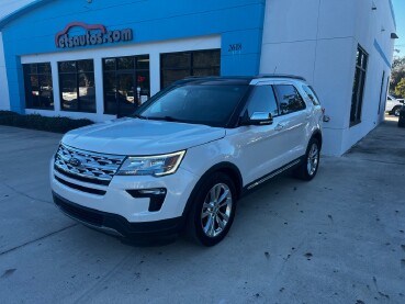 2019 Ford Explorer in Sanford, FL 32773