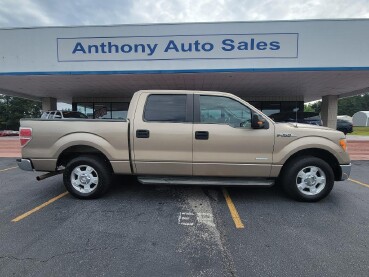 2013 Ford F150 in Thomson, GA 30824