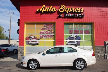 2012 Ford Fusion in Hamilton, OH 45015