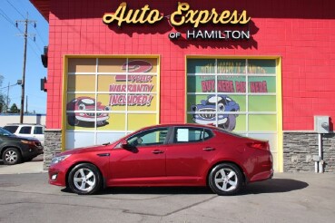 2015 Kia Optima in Hamilton, OH 45015