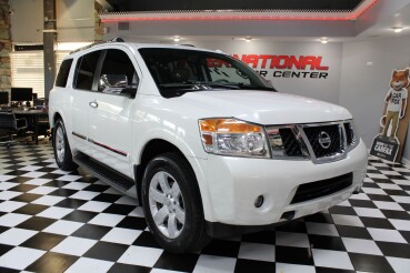 2014 Nissan Armada in Lombard, IL 60148