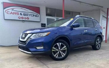 2019 Nissan Rogue in Greenville, NC 27834