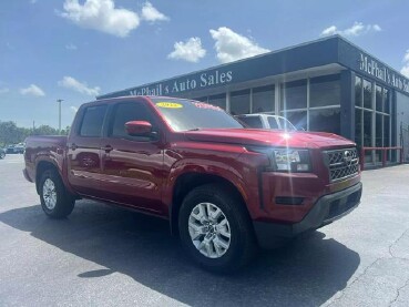 2022 Nissan Frontier in Sebring, FL 33870