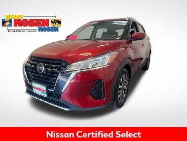 2021 Nissan Kicks in Milwaulkee, WI 53221