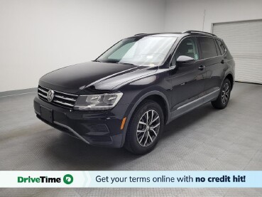 2018 Volkswagen Tiguan in Van Nuys, CA 91411